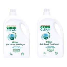 Green Clean 2,75 lt+2'li Set Çok Amaçlı Temizleyici