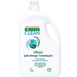 Green Clean 2750 ml Organik Çok Amaçlı Yüzey Temizleyici