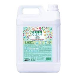 Green Clean 2x5 lt Baby Lavanta Yağlı Bitkisel Çamaşır Yumuşatıcı
