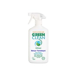 Green Clean 500 ml Bitkisel Banyo Temizleyici