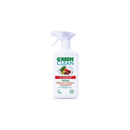 Green Clean 500 ml Bitkisel Meyve Sebze Temizleyici