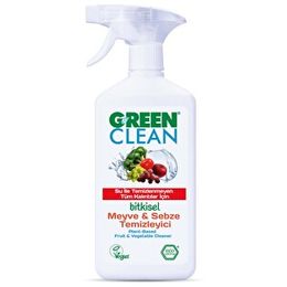 Green Clean 500 ml Bitkisel Meyve Sebze Temizleyici