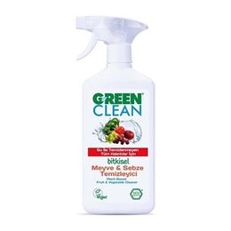 Green Clean 500 ml Bitkisel Meyve Sebze Temizleyici