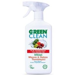 Green Clean 500 ml Bitkisel Meyve Sebze Temizleyici