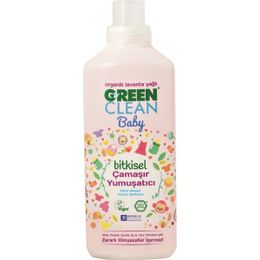 Green Clean Bebek 1000 ml Çamaşır Yumuşatıcı