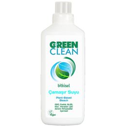 Green Clean Bitkisel 1 lt Çamaşır Suyu