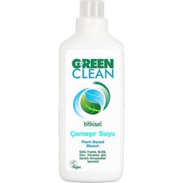 Green Clean Bitkisel 1 lt Çamaşır Suyu