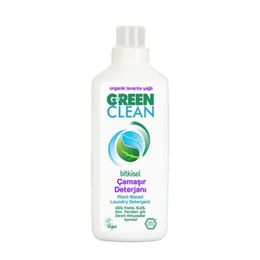 Green Clean Lavanta Yağlı 1000 ml Bitkisel Çamaşır Deterjanı