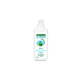 Green Clean Sensitive Kokusuz Çamaşır Deterjanı 8x1 lt + Pamuk