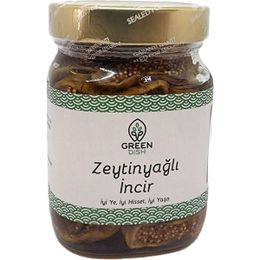 Green Dish 400 gr Zeytinyağlı İncir