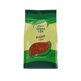 Green Life 150 gr Cajun Çeşnisi