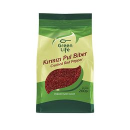 Green Life 200 gr Kırmızı Pulbiber