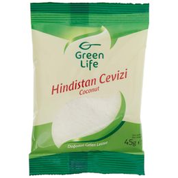 Green Life 45 gr Hindistan Cevizi