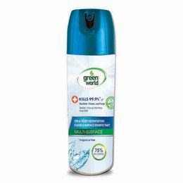 Green World 400 ml Sprey Dezenfektan