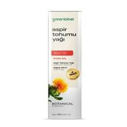 Greenlabel 180 ml Aspir Tohumu Yağı