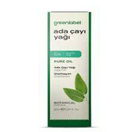 Greenlabel 20 ml Adaçayı Yağı