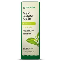 Greenlabel 20 ml Çay Ağacı Yağı