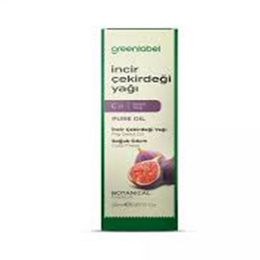 Greenlabel 20 ml İncir Çekirdeği Yağı