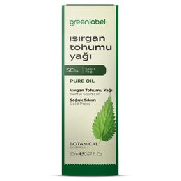Greenlabel 20 ml Isırgan Tohumu Yağı