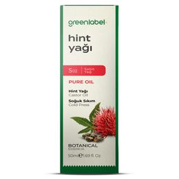 Greenlabel 50 ml Hint Yağı