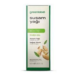 Greenlabel 50 ml Susam Yağı