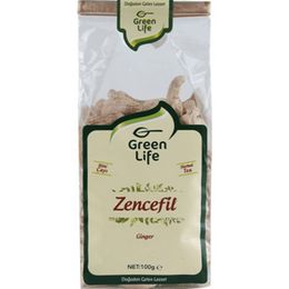 Greenlife 100 gr Zencefil