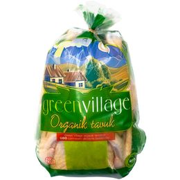 Greenvillage 1700-1900 gr Organik Piliç