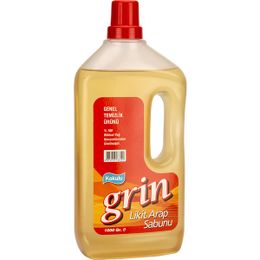 Grin 4x1 kg Ekolojik Sıvı Arap Sabunu