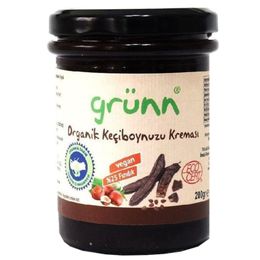 Grünn 200 gr Organik Keçiboynuzu Kreması