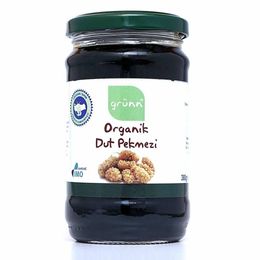 Grünn Organik 380 gr Dut Pekmezi