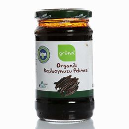 Grünn Organik 380 gr Keçiboynuzu Pekmezi