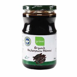 Grünn Organik 850 gr Keçiboynuzu Pekmezi