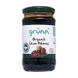 Grünn Organik 850 gr Üzüm Pekmezi