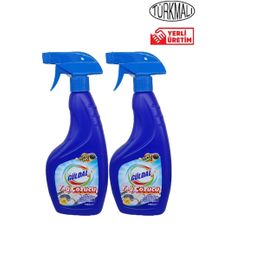 Güldal 2x750 ml Yağ Çözücü
