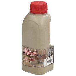 Güldüoğlu Plastik Şişe 470 gr Tahin