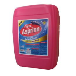 Güleç Asprinn 4 lt Çok Amaçlı Genel Temizlik