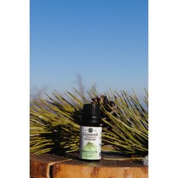 Gülhanya 10 ml Aromaterapi Saf Palmarosa Uçucu Yağı
