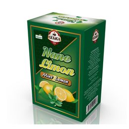 Gülka Nane Limon 150 gr Çay
