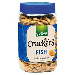 Gullon 350 gr Mini Balık Kraker