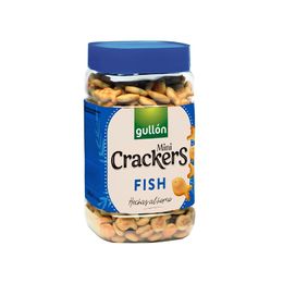 Gullon 350 gr Mini Balık Kraker