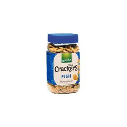 Gullon 350 gr Mini Balık Kraker