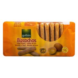 Gullon Bizcochos 200 gr Kedi Dili Bisküvi
