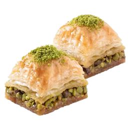 Güllüoğlu 1 kg Fıstıklı Baklava