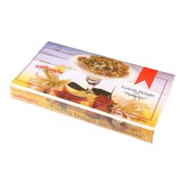Güllüoğlu 250 gr Fıstıklı Lokum