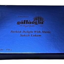 Güllüoğlu 3x150 gr Sakızlı Lokum