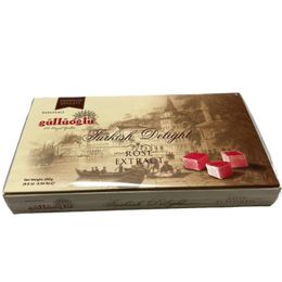 Güllüoğlu 3x250 gr Güllü Lokum