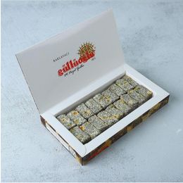 Güllüoğlu 500 gr Cezerye Lokum