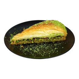 Güllüoğlu 500 gr Fıstıklı Havuç Dilim Baklava