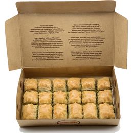 Güllüoğlu 500 gr Fıstıklı Kuru Baklava