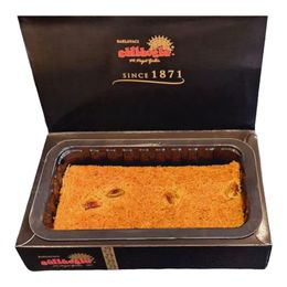 Güllüoğlu 500 gr Fıstıklı Tel Kadayıf
